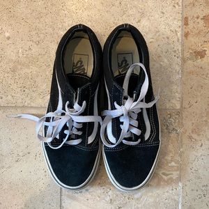 Vans sneakers